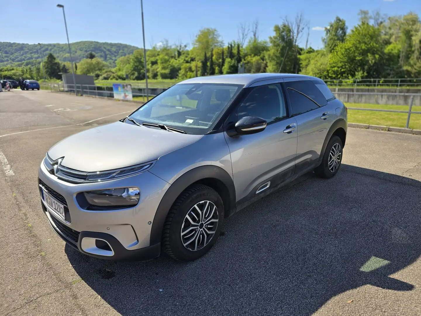 Citroen C4 Cactus PureTech 82 Stop&Start ETG Selection - 1