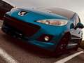 Peugeot 207 207 SW 1.6HDI FAP Active Active Azul - thumbnail 3
