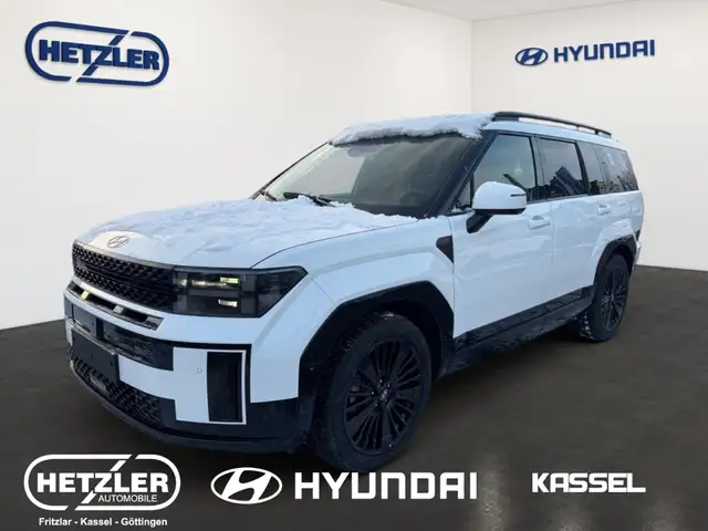 Hyundai SANTA FE 1.6 T-GDI Hybrid 176 kW 4WD Blackline EU6e