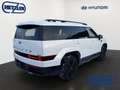 Hyundai SANTA FE 1.6 T-GDI Hybrid 176 kW 4WD Blackline EU6e Weiß - thumbnail 3