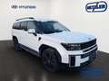 Hyundai SANTA FE 1.6 T-GDI Hybrid 176 kW 4WD Blackline EU6e Weiß - thumbnail 2