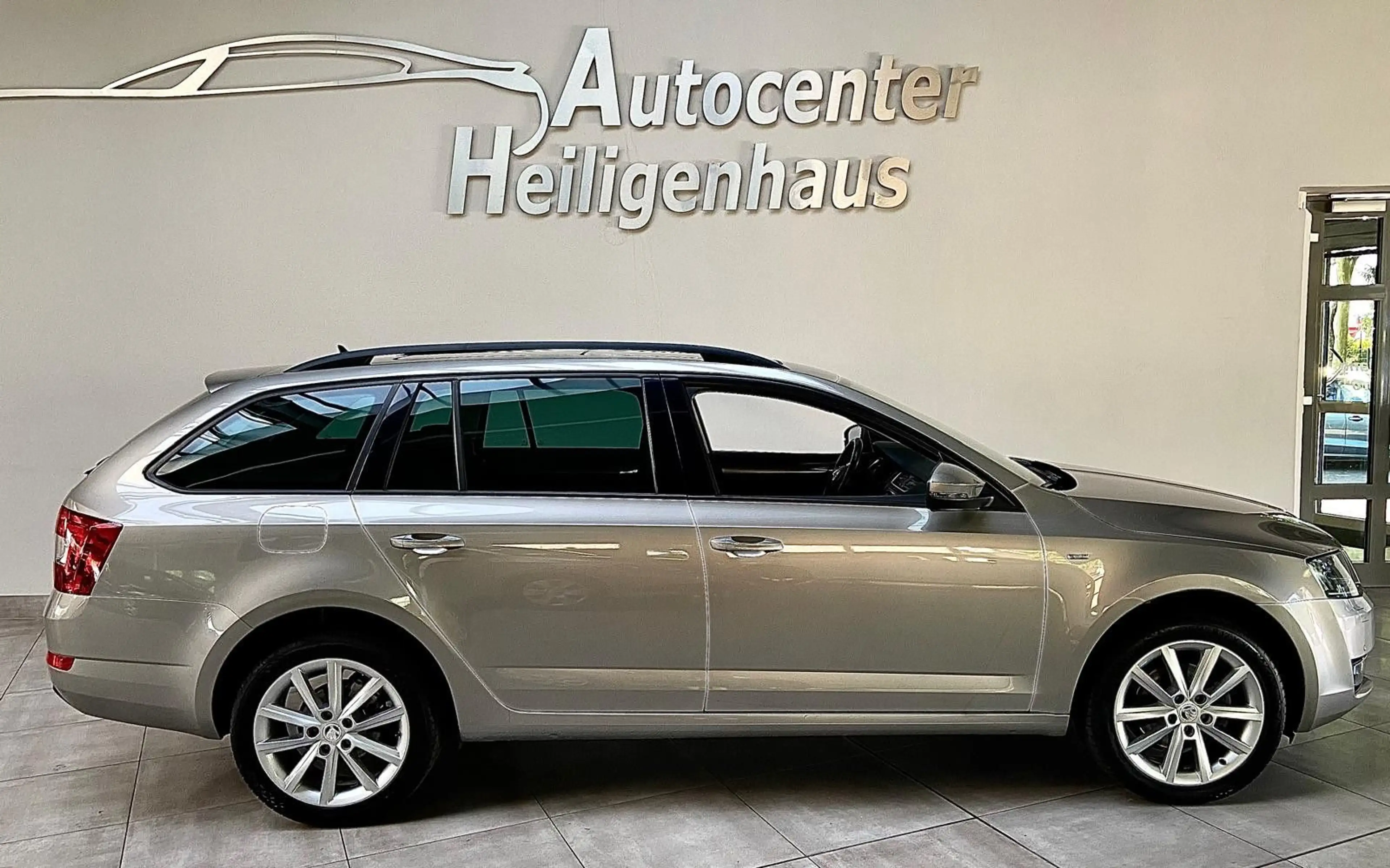 Skoda Octavia Joy Canton Navi Panorama Xenon DCC — photo 2