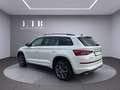 Skoda Kodiaq 2.0 TDI DSG RS 4x4/LED/Pano/AHK/StHz/ Weiß - thumbnail 3
