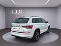 Skoda Kodiaq 2.0 TDI DSG RS 4x4/LED/Pano/AHK/StHz/ Weiß - thumbnail 5