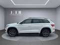 Skoda Kodiaq 2.0 TDI DSG RS 4x4/LED/Pano/AHK/StHz/ Weiß - thumbnail 2