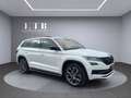 Skoda Kodiaq 2.0 TDI DSG RS 4x4/LED/Pano/AHK/StHz/ Weiß - thumbnail 7