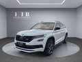Skoda Kodiaq 2.0 TDI DSG RS 4x4/LED/Pano/AHK/StHz/ Weiß - thumbnail 1
