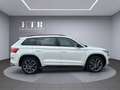 Skoda Kodiaq 2.0 TDI DSG RS 4x4/LED/Pano/AHK/StHz/ Weiß - thumbnail 4