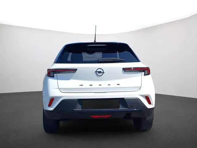 Opel Mokka view 3