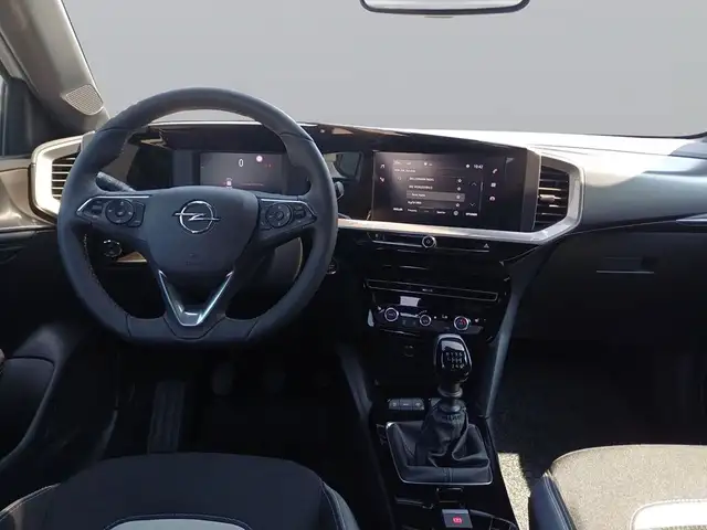 Opel Mokka view 10
