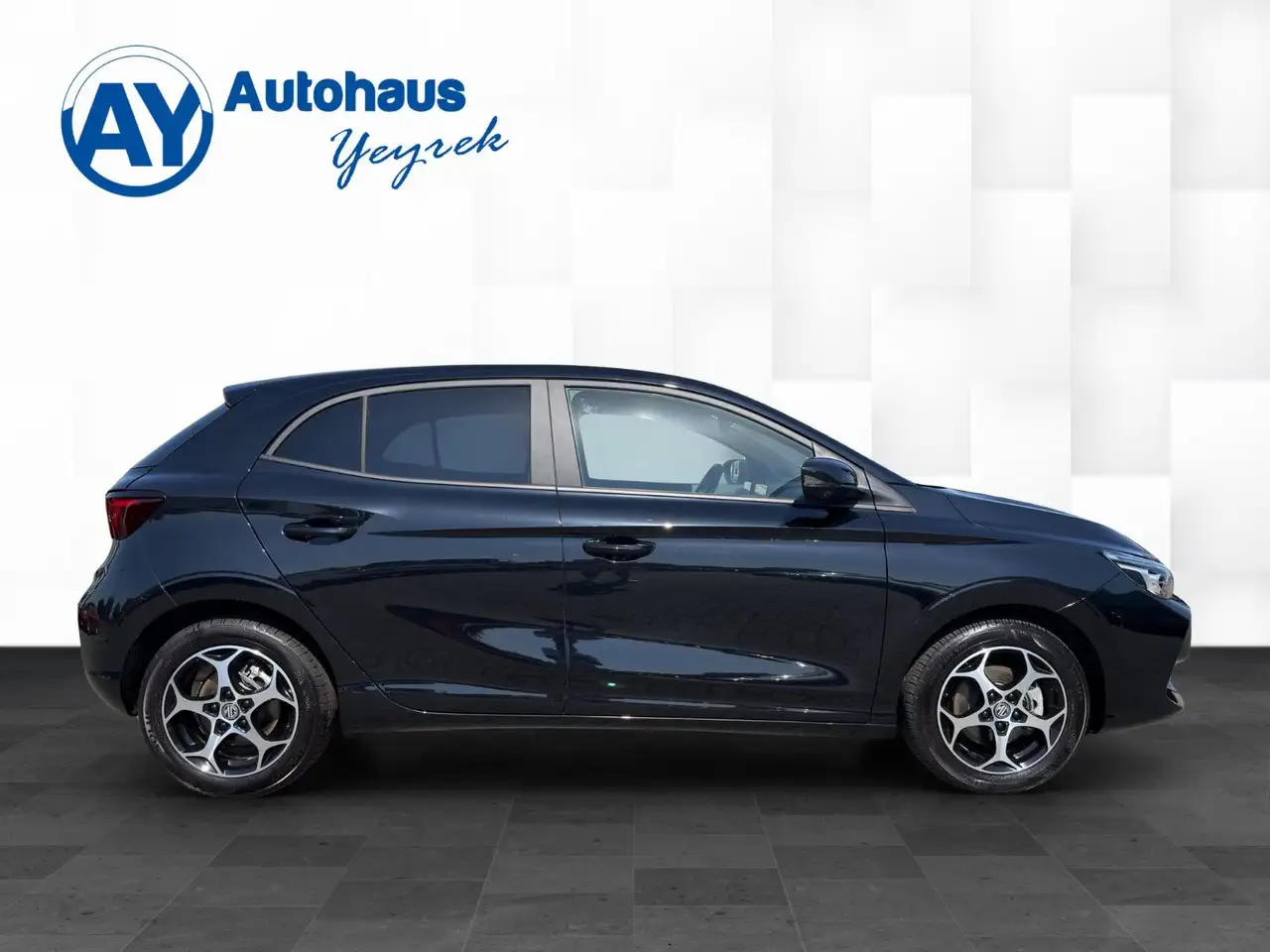 MG MG3 2026