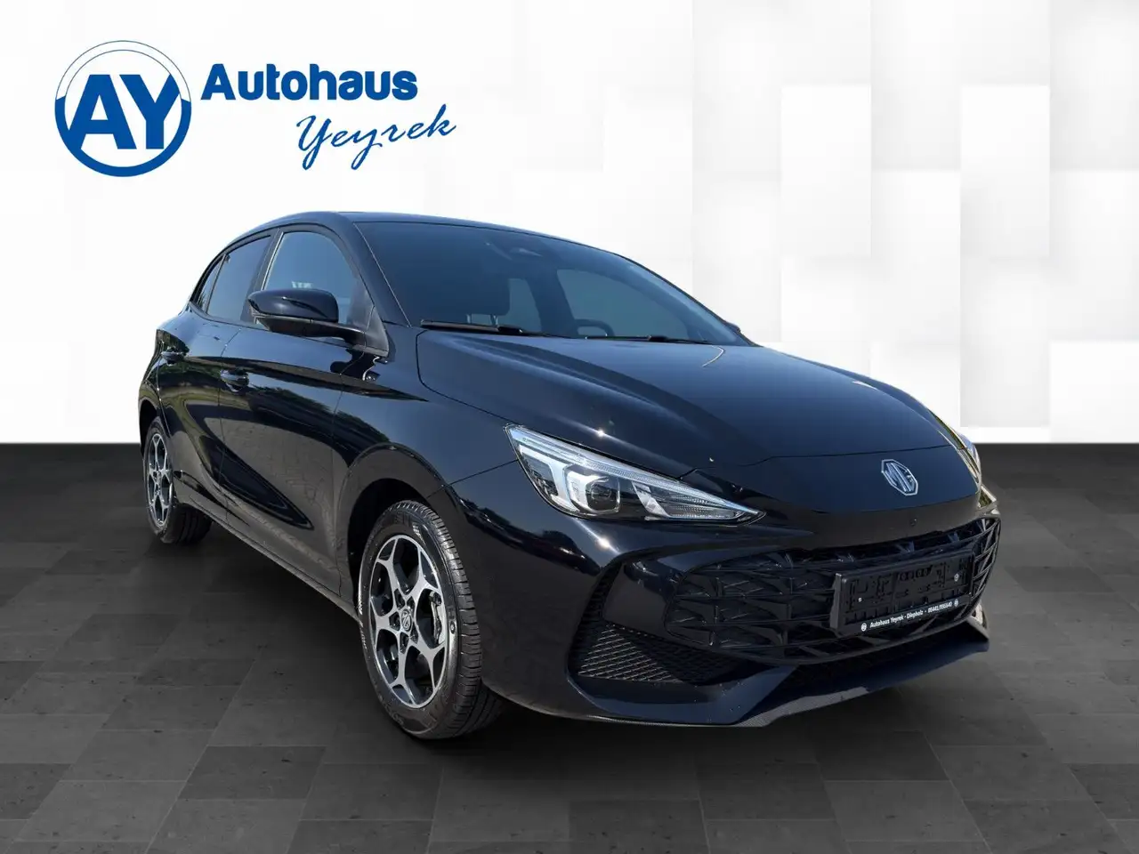 MG MG3 2026