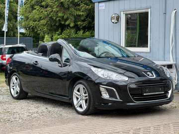 CC Cabrio-Coupe Active*TÜV neu*Temp*Klima