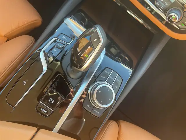 BMW 5 Series view 11