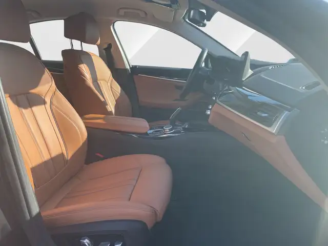 BMW 5 Series view 14