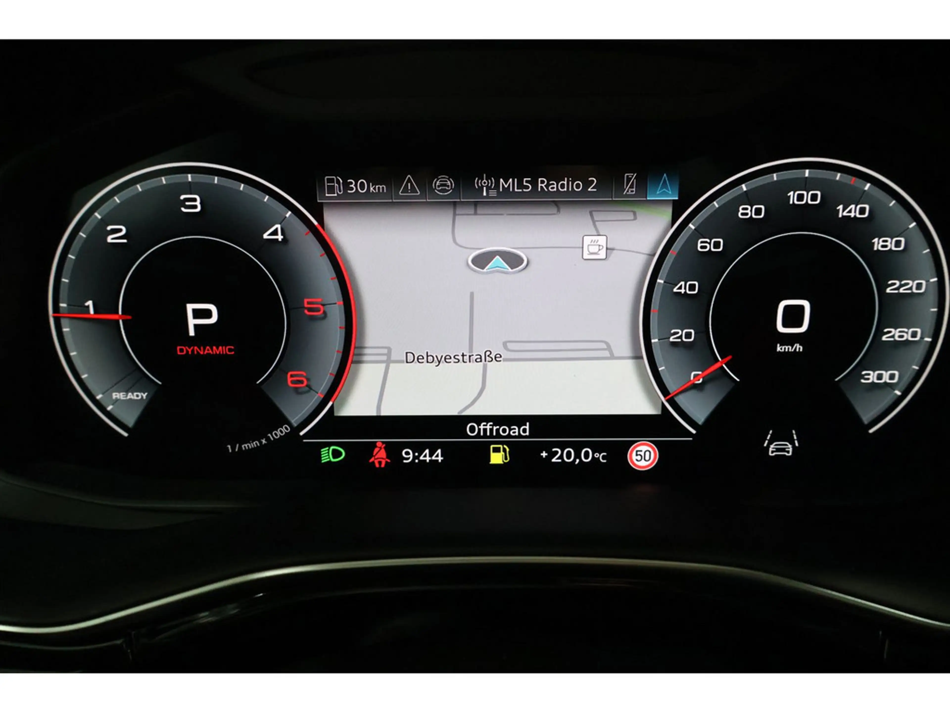 Audi Q8 50 TDI quattro B&O*Panorama*MatrixLED — photo 10
