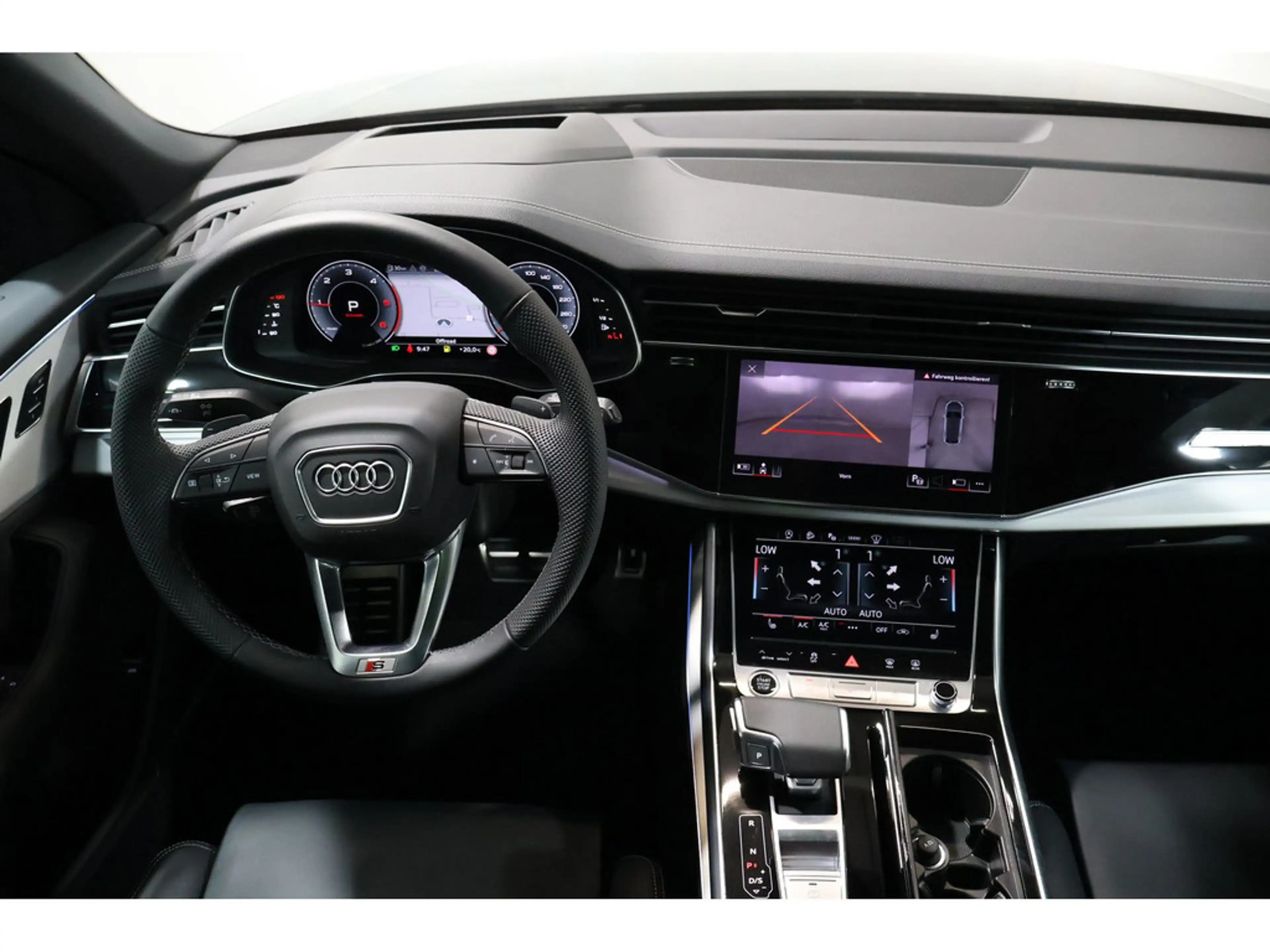 Audi Q8 50 TDI quattro B&O*Panorama*MatrixLED — photo 8