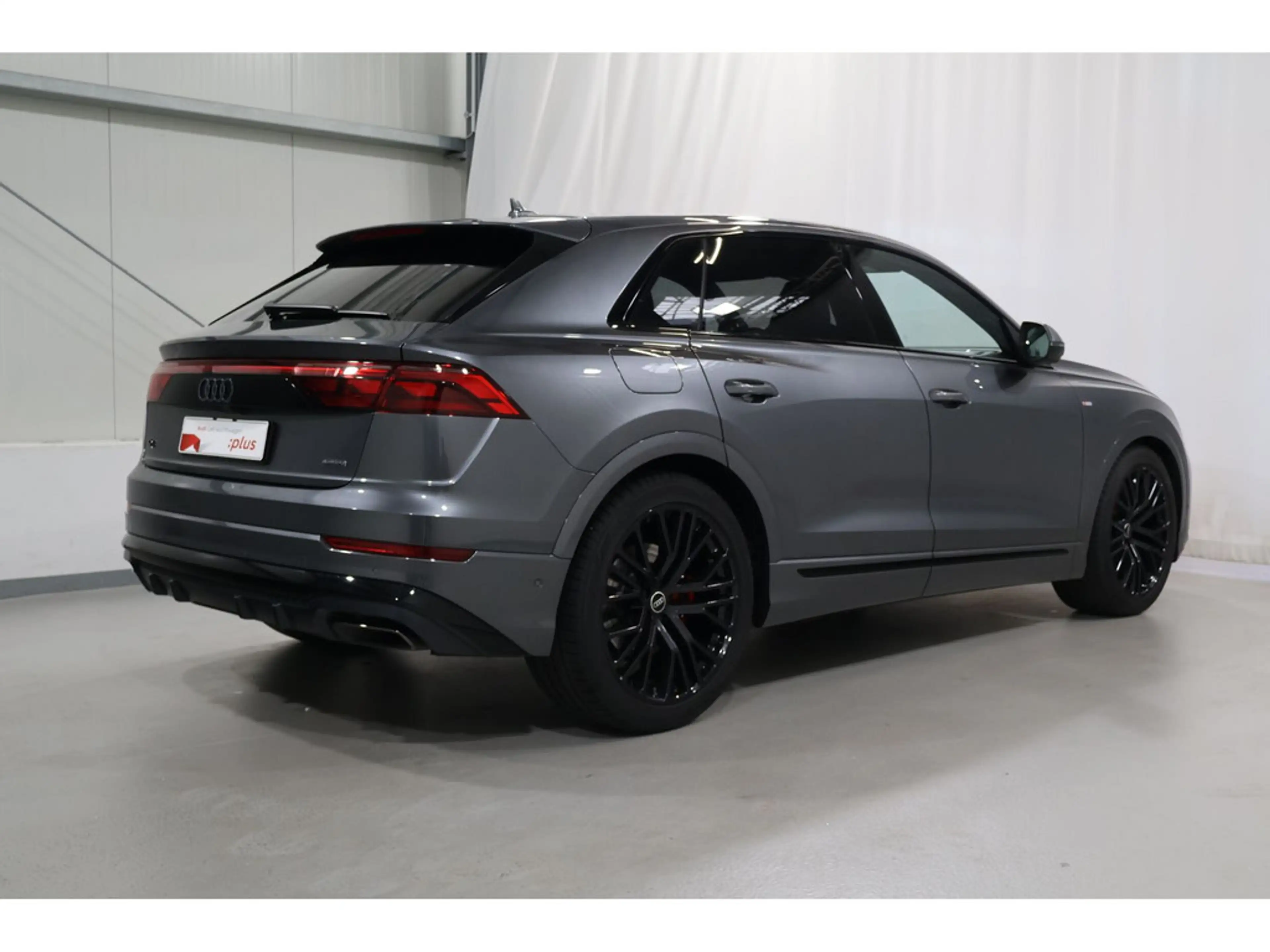 Audi Q8 50 TDI quattro B&O*Panorama*MatrixLED — photo 3