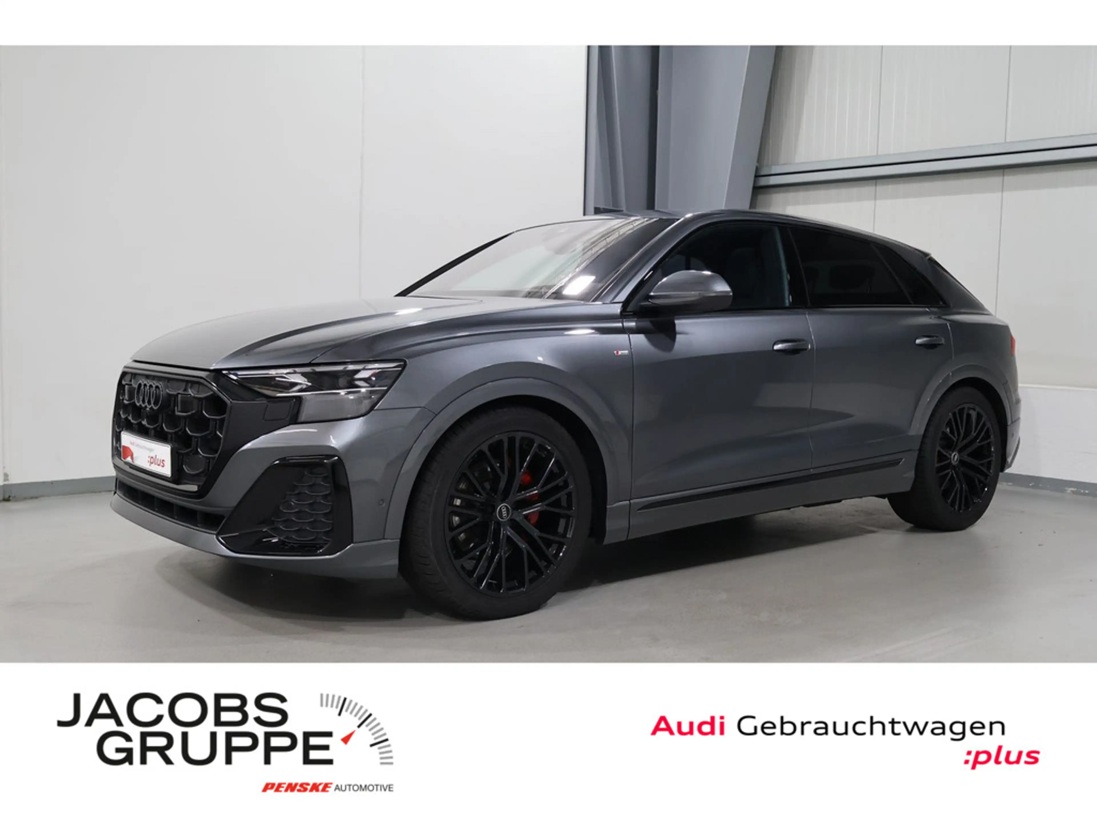 Audi Q8 50 TDI quattro B&O*Panorama*MatrixLED