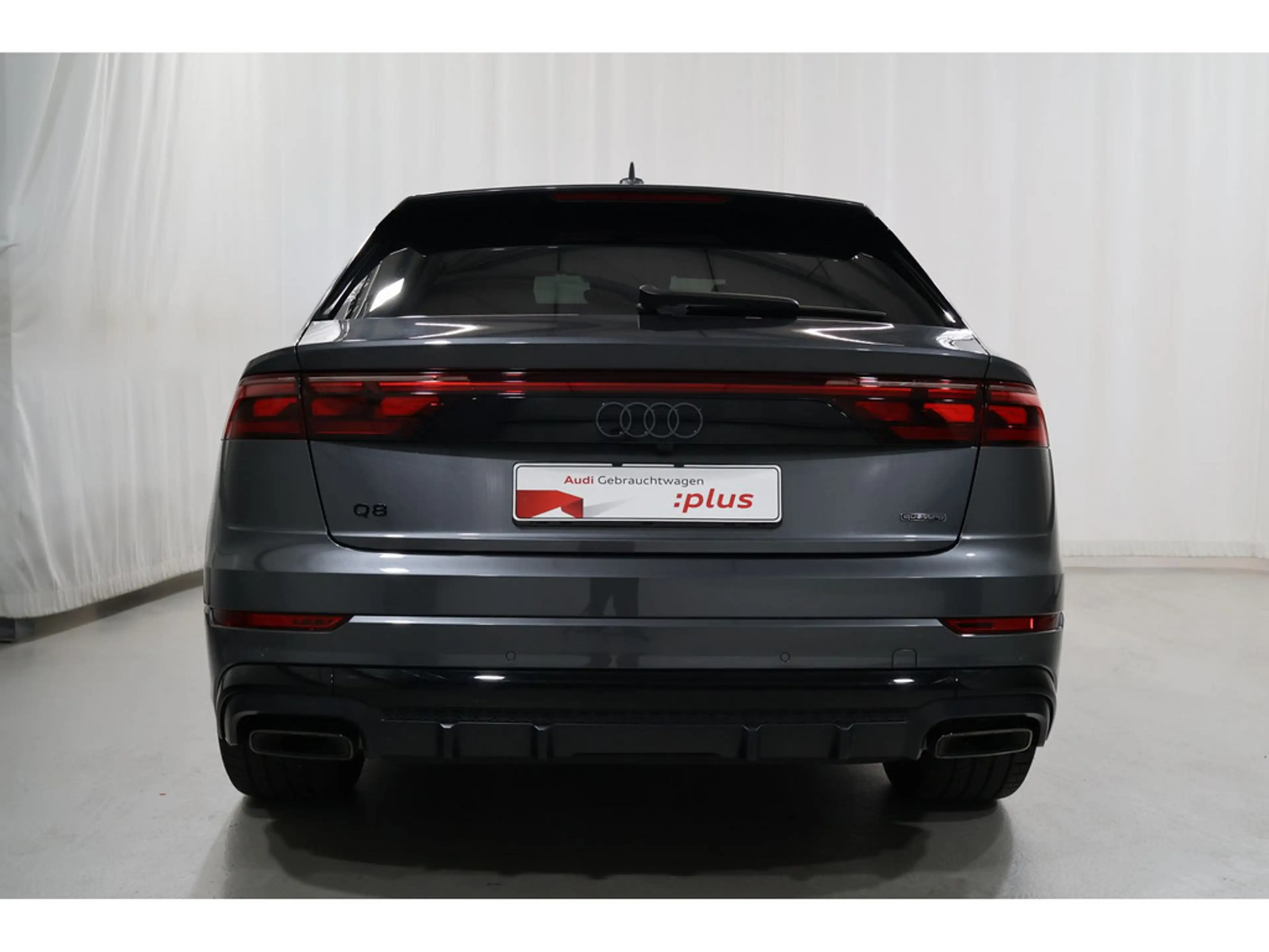 Audi Q8 50 TDI quattro B&O*Panorama*MatrixLED — photo 4