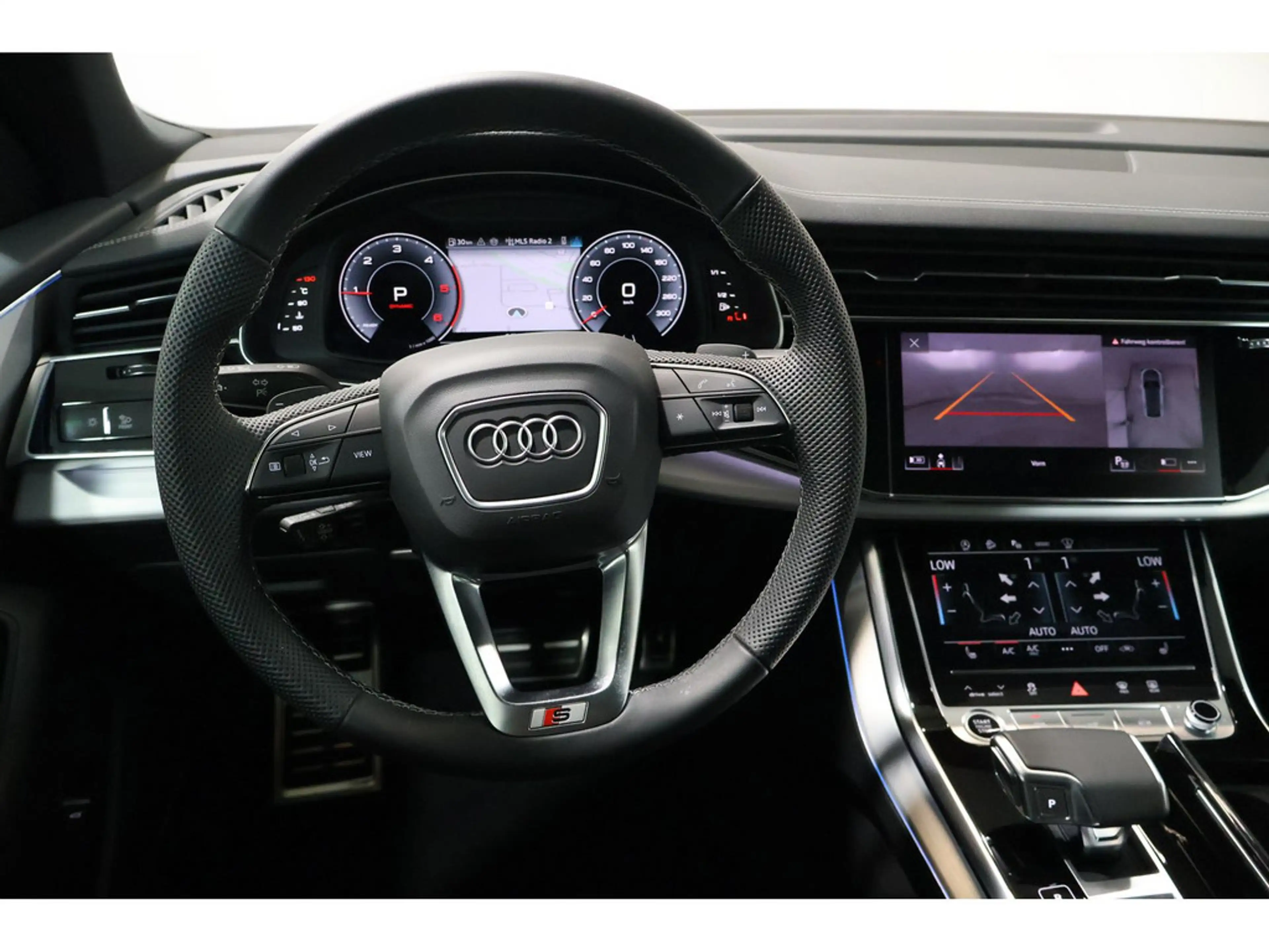Audi Q8 50 TDI quattro B&O*Panorama*MatrixLED — photo 9