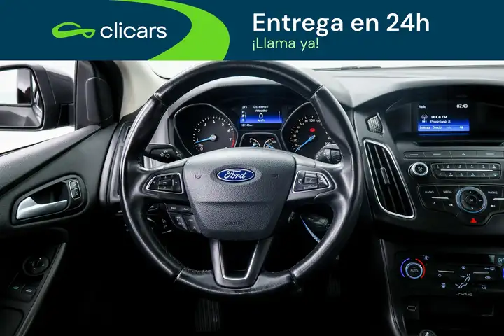 Ford Focus 1.0 Ecoboost Trend+ 2018, foto 19