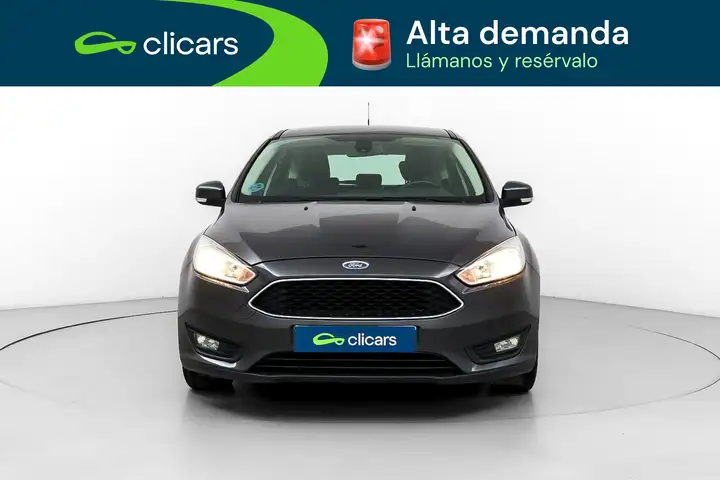 Ford Focus 1.0 Ecoboost Trend+ 2018, foto 2