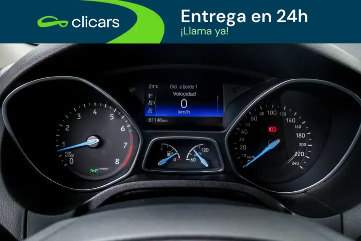 Ford Focus 1.0 Ecoboost Trend+ 2018, foto 15