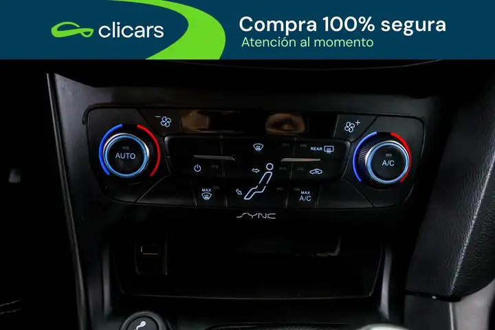 Ford Focus 1.0 Ecoboost Trend+ 2018, foto 27