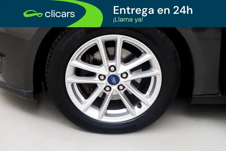 Ford Focus 1.0 Ecoboost Trend+ 2018, foto 11