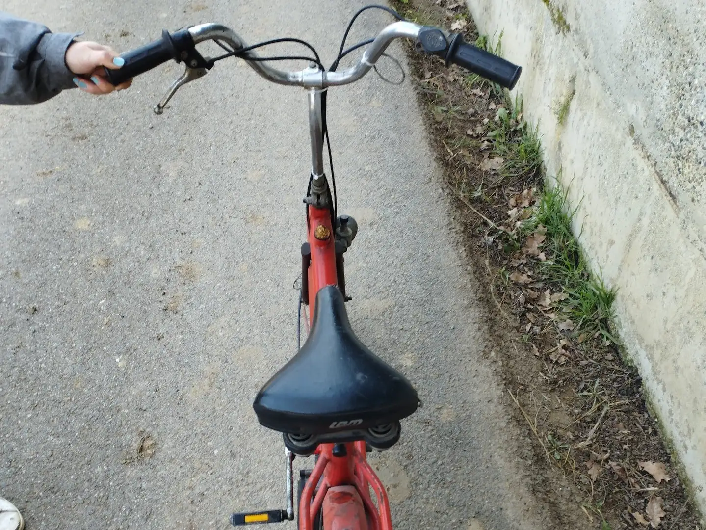 LEM Moto bici Rosso - 2