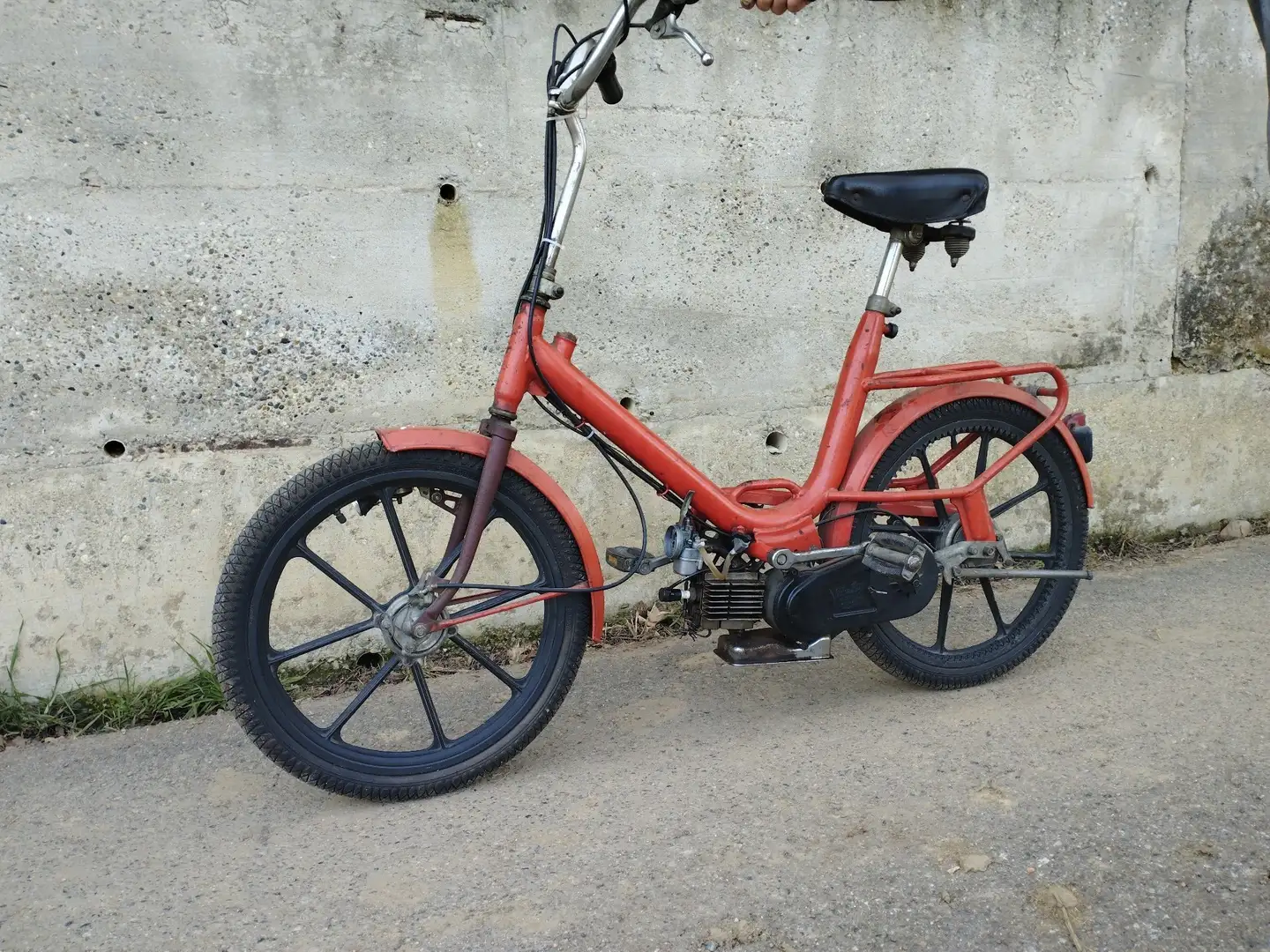 LEM Moto bici Rosso - 1