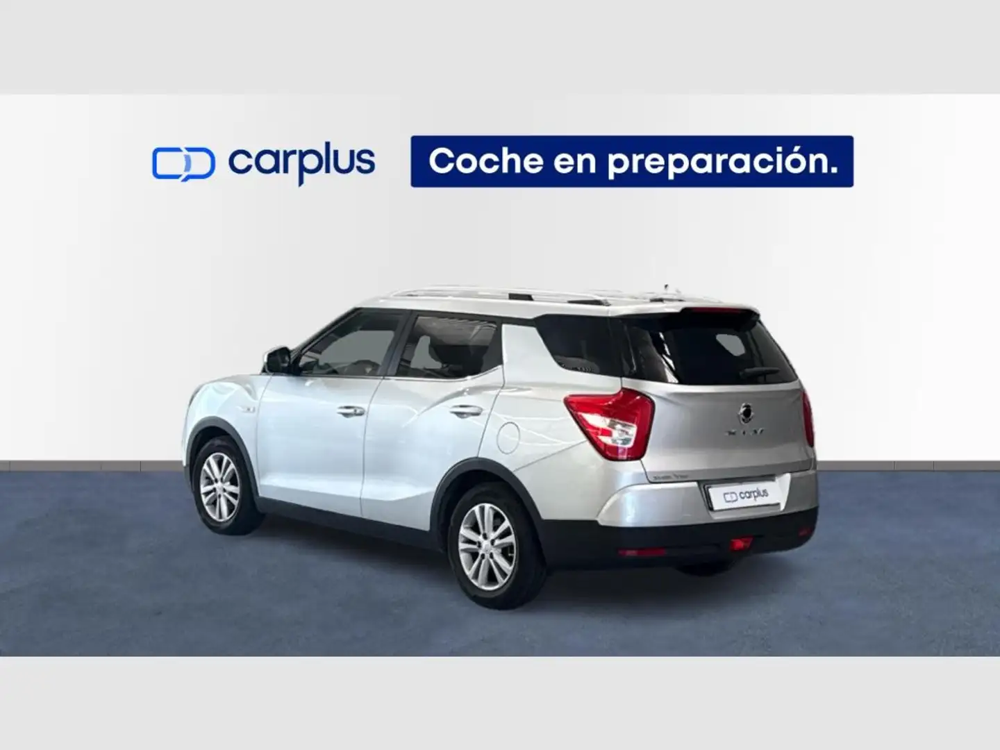 SsangYong XLV G16 Limited 4x2 Argintiu - 2