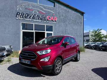 1.0 ECOBOOST 125CH TITANIUM