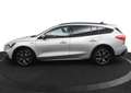 Ford Focus Wagon 1.0 EcoBoost Hybrid Active*ECC*NAVI*ACC*HAAK Grijs - thumbnail 5