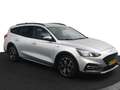Ford Focus Wagon 1.0 EcoBoost Hybrid Active*ECC*NAVI*ACC*HAAK Grijs - thumbnail 14