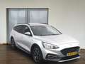 Ford Focus Wagon 1.0 EcoBoost Hybrid Active*ECC*NAVI*ACC*HAAK Grijs - thumbnail 47