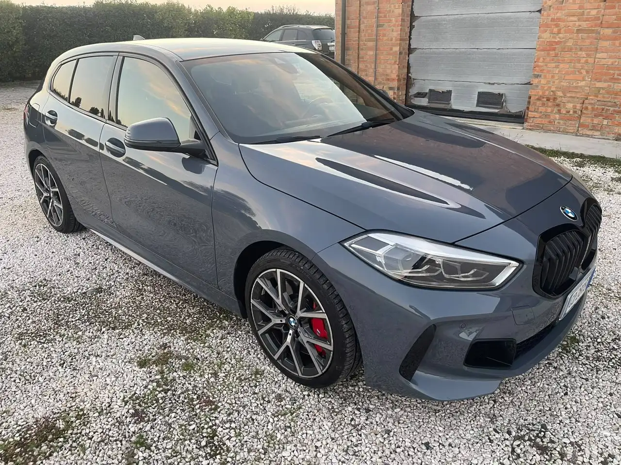 BMW 128