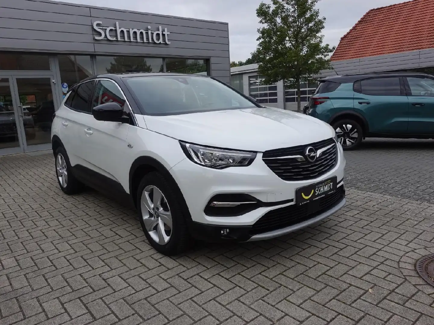 Opel Grandland Grandland 1,5 CDTI 2020 - 2