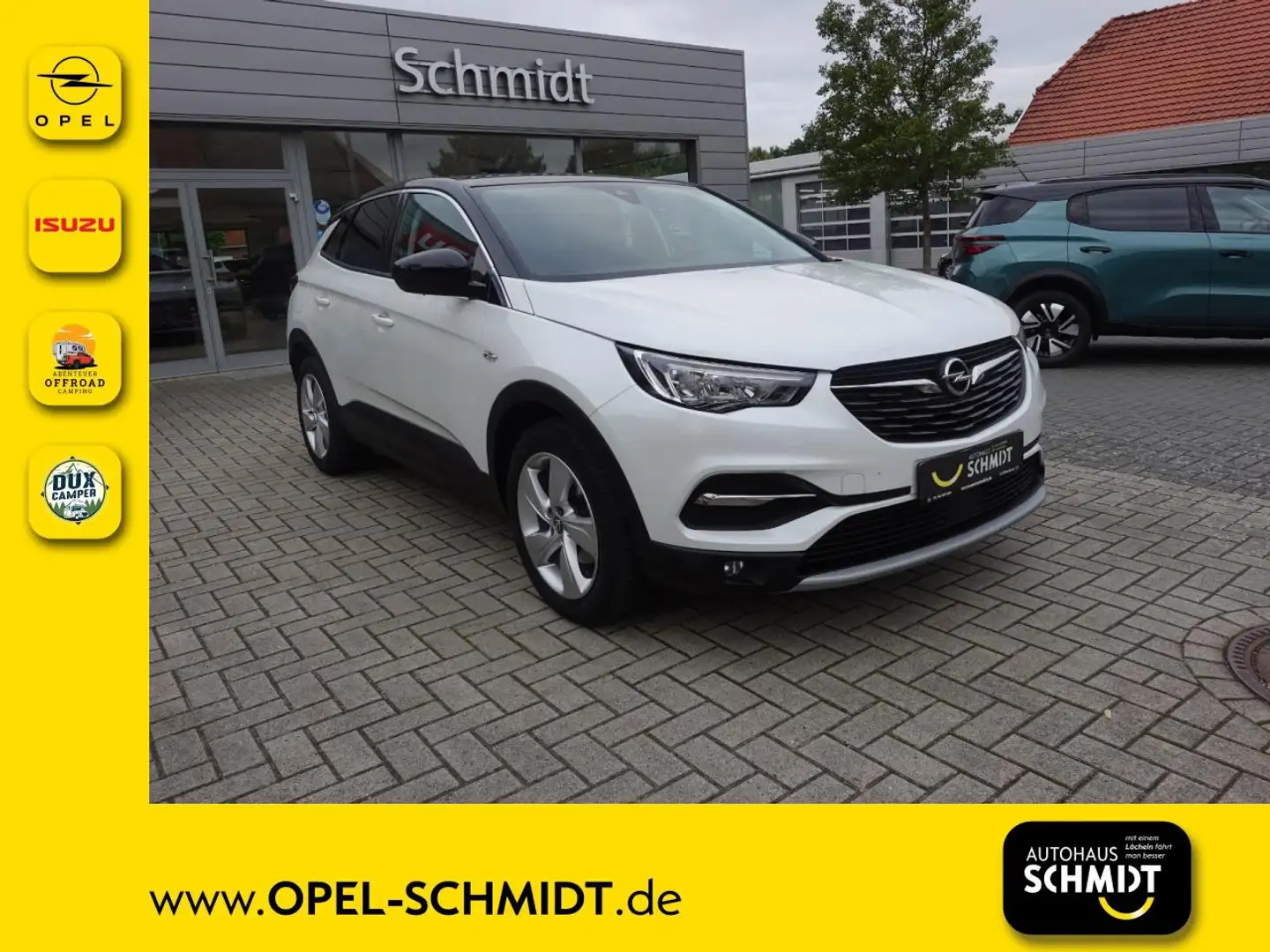 Opel Grandland Grandland 1,5 CDTI 2020 - 1