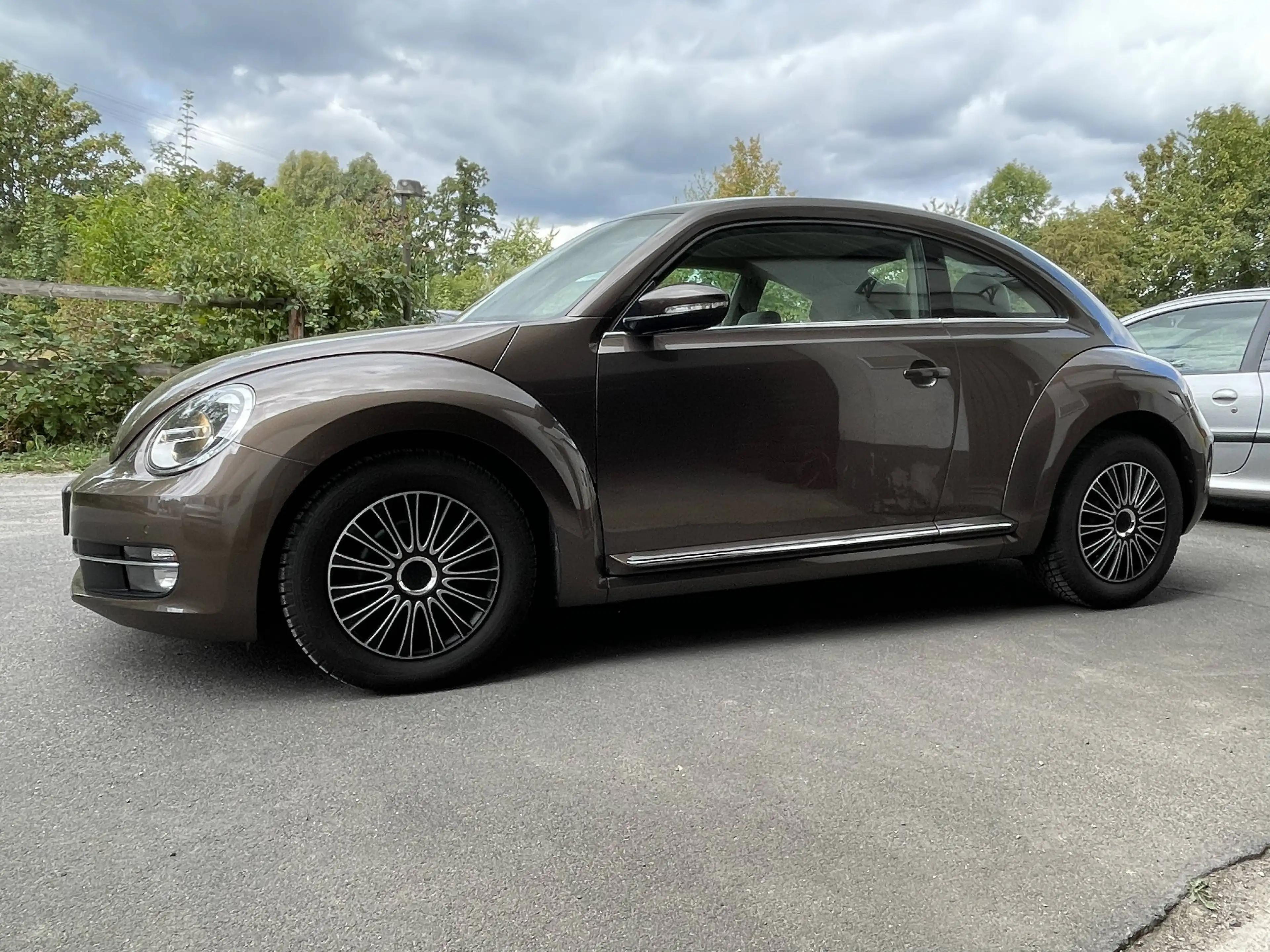 Volkswagen Beetle Design 1.6 TDI, Clima, Alufelgen. NR. — photo 5