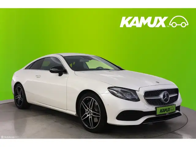 Mercedes-Benz E 220 d Coupe 9G-tronic Avantgarde+LED+NAVI+HUD