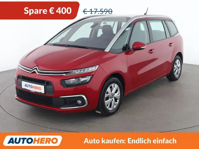Citroen C4 SpaceTourer 1.5 Blue-HDi Feel Edition