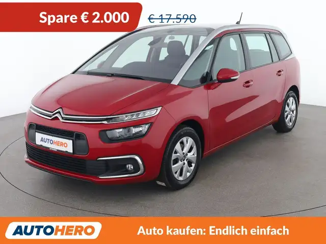Citroen C4 SpaceTourer 1.5 Blue-HDi Feel Edition