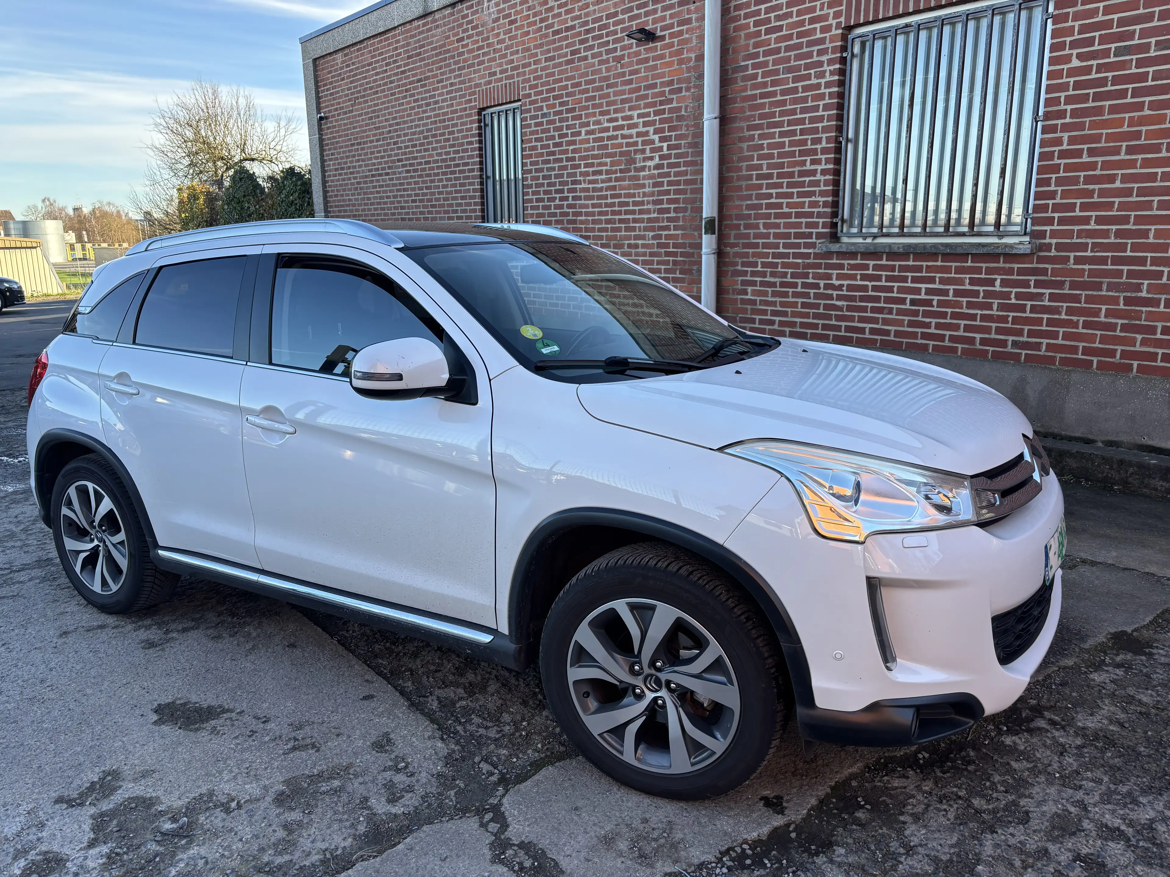 Citroen C4 Aircross C4 Aircross 1.6 HDi 2WD — photo 2