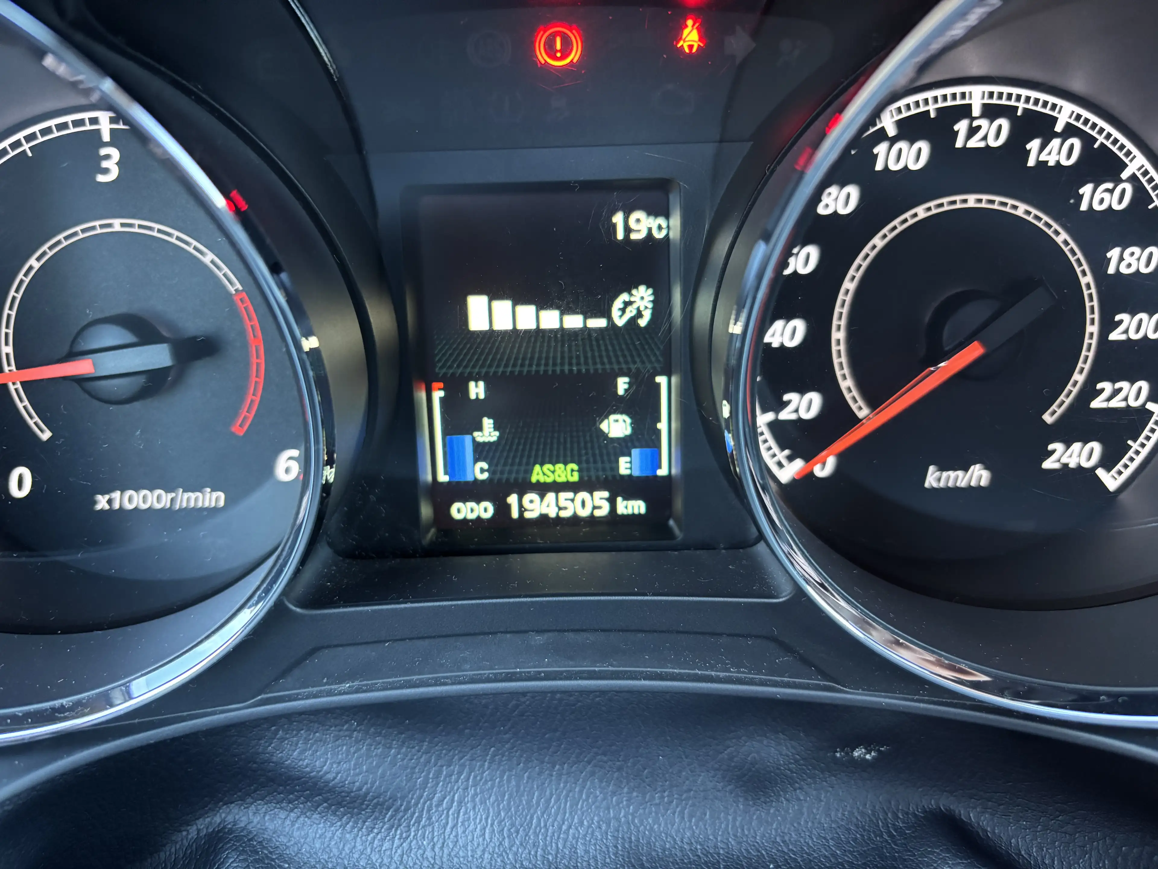 Citroen C4 Aircross C4 Aircross 1.6 HDi 2WD — photo 15