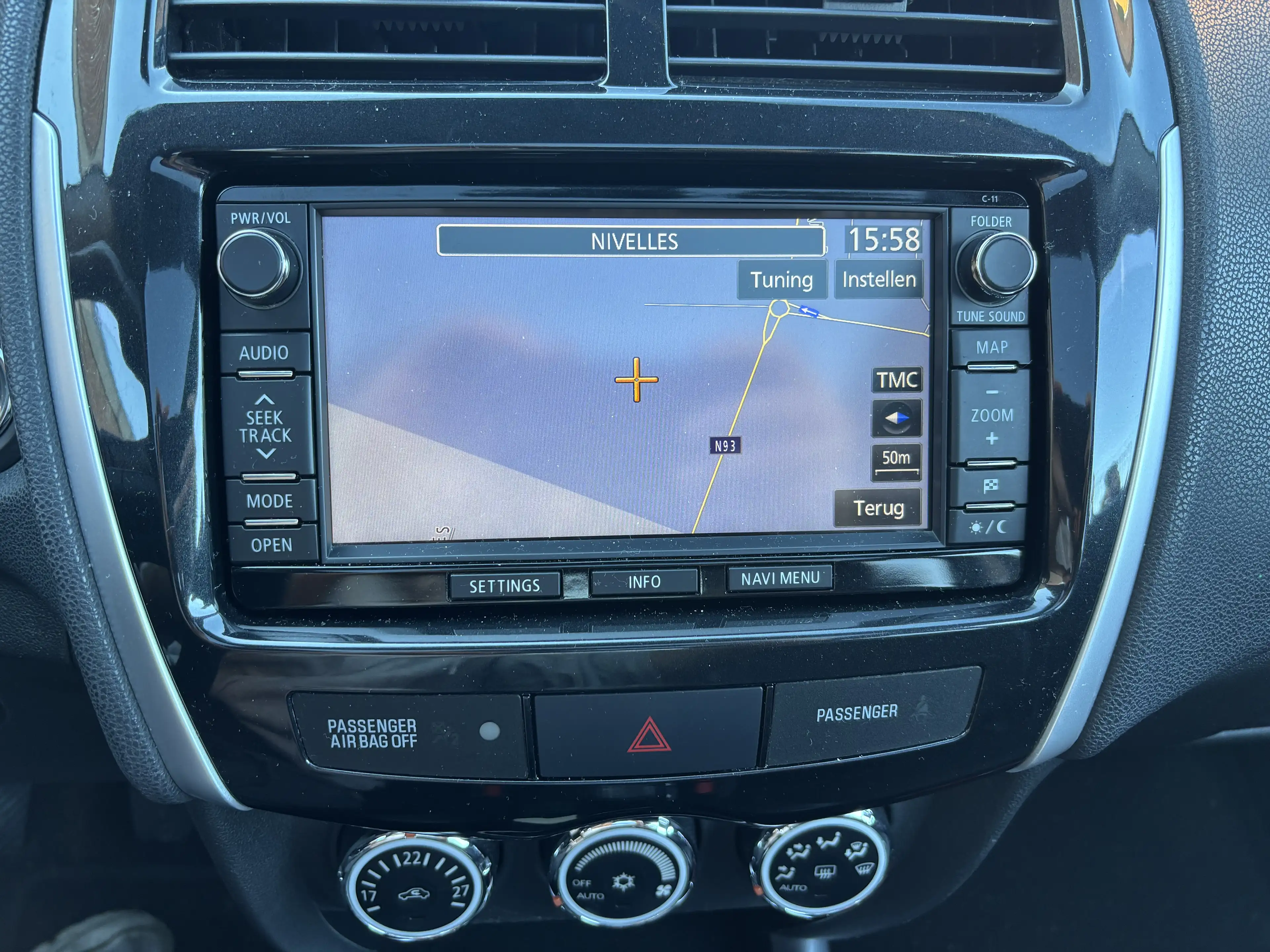 Citroen C4 Aircross C4 Aircross 1.6 HDi 2WD — photo 13
