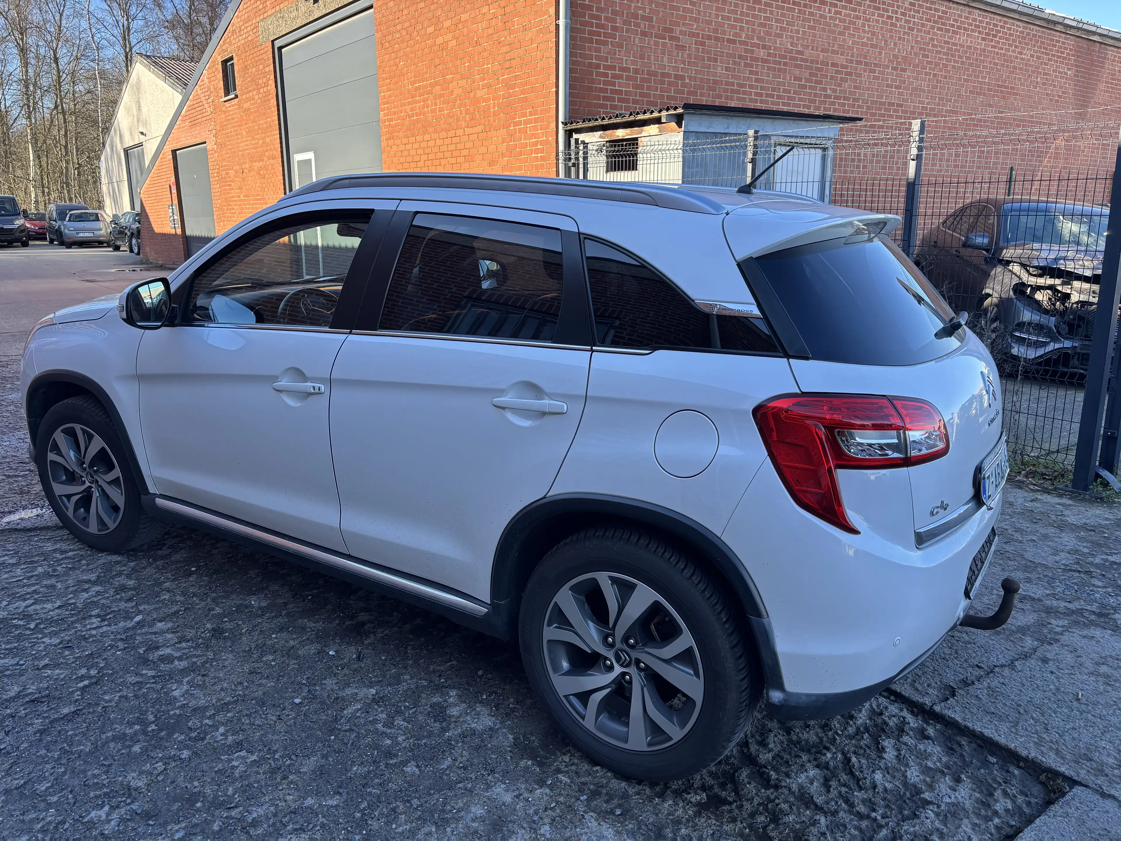 Citroen C4 Aircross C4 Aircross 1.6 HDi 2WD — photo 6