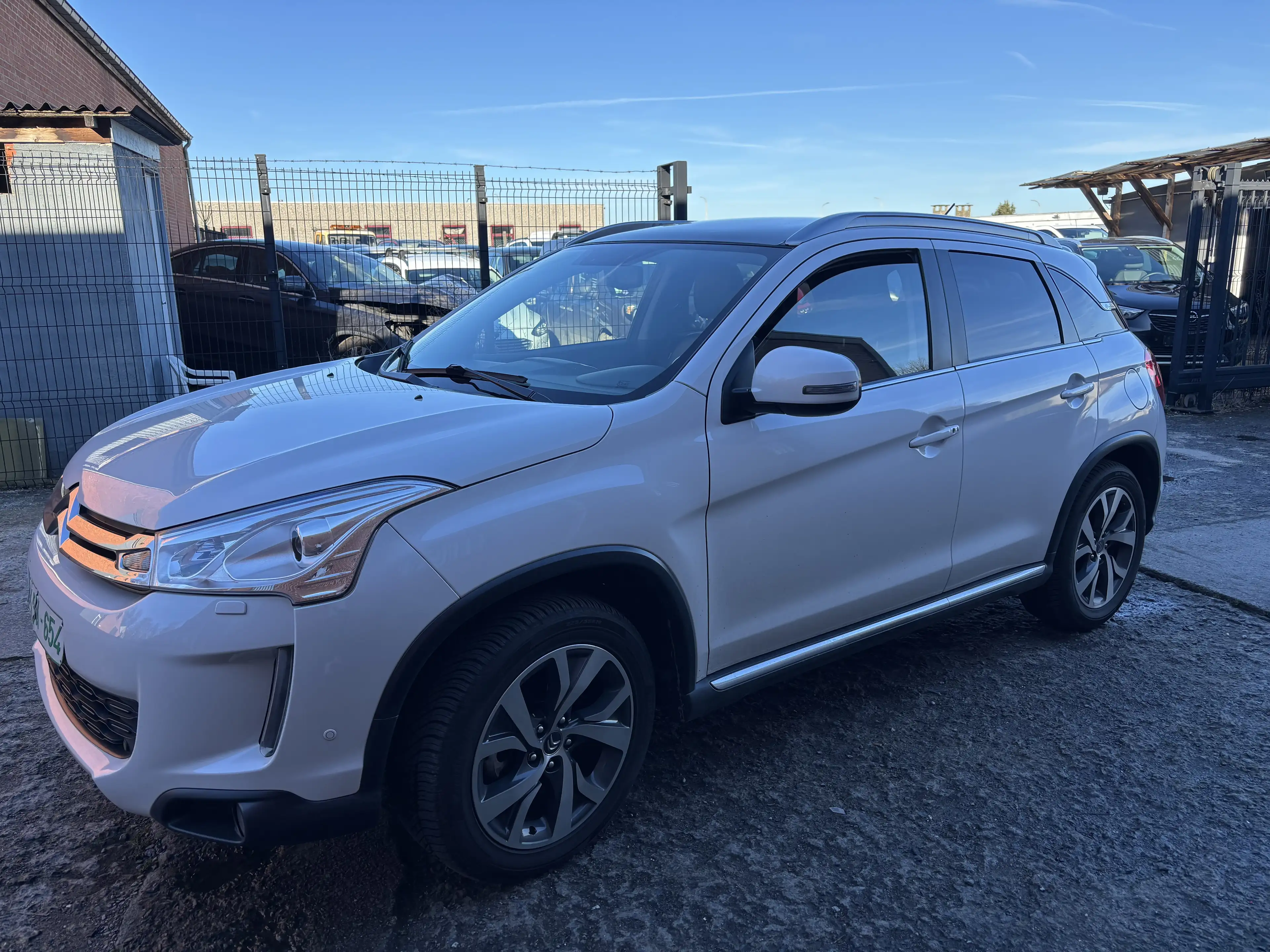Citroen C4 Aircross C4 Aircross 1.6 HDi 2WD — photo 3