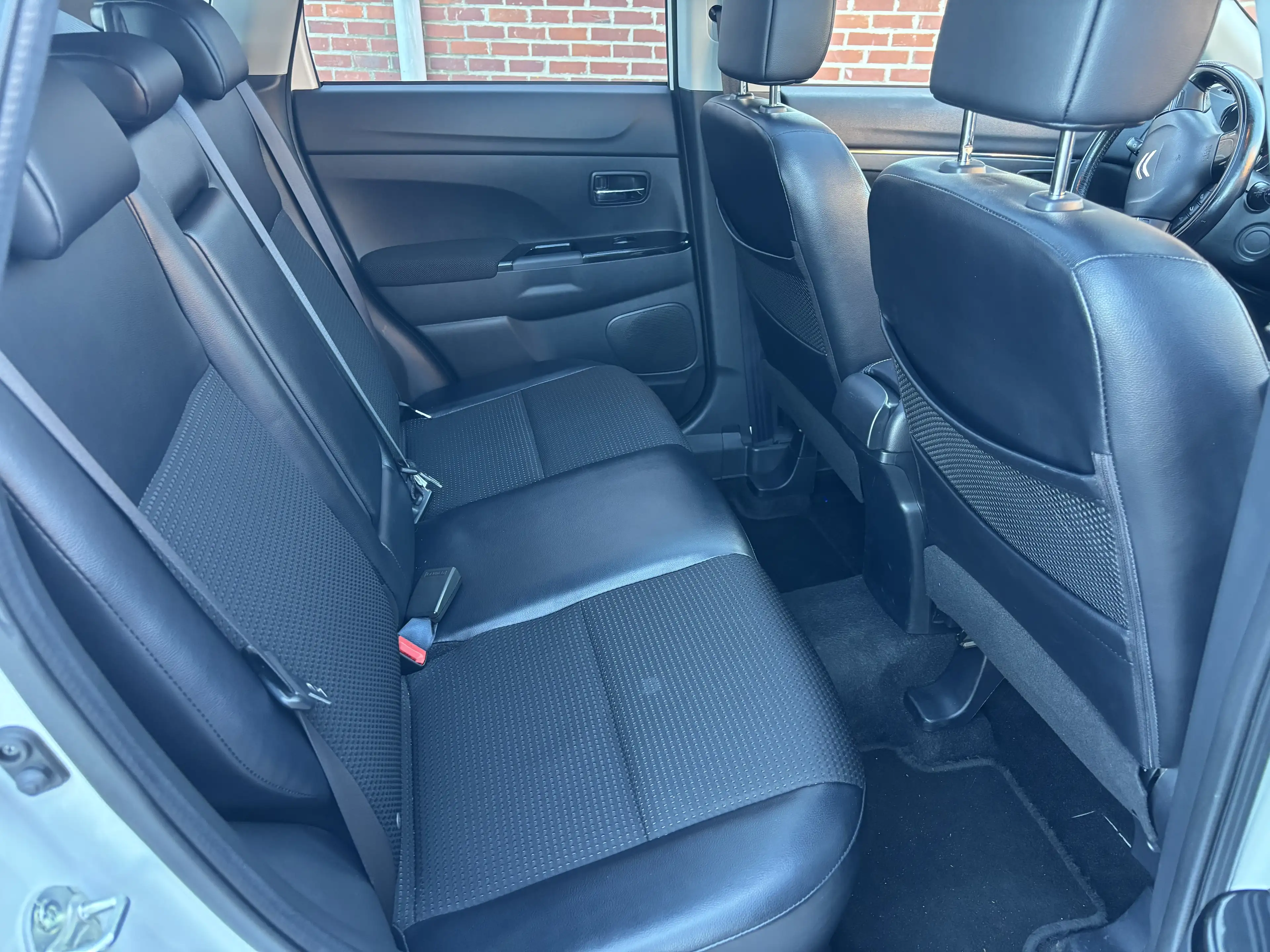 Citroen C4 Aircross C4 Aircross 1.6 HDi 2WD — photo 8